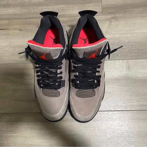 Taupe Haze Jordan 4s - Picture 3 of 6